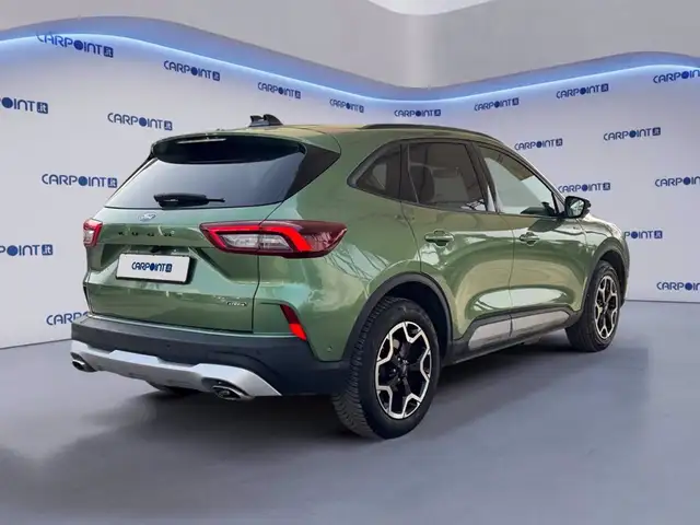Ford Kuga view 6