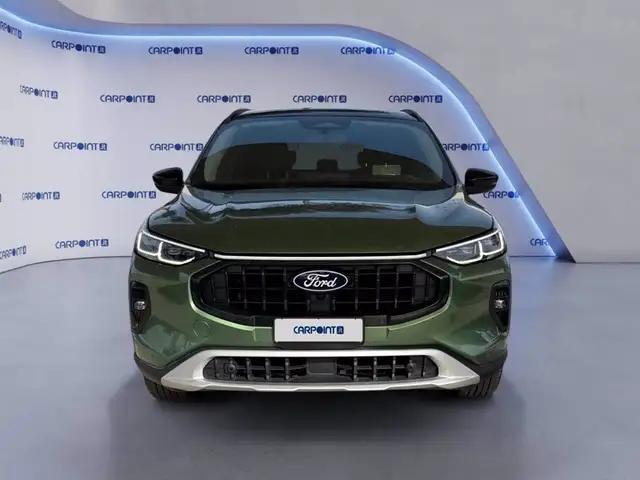 Ford Kuga view 9