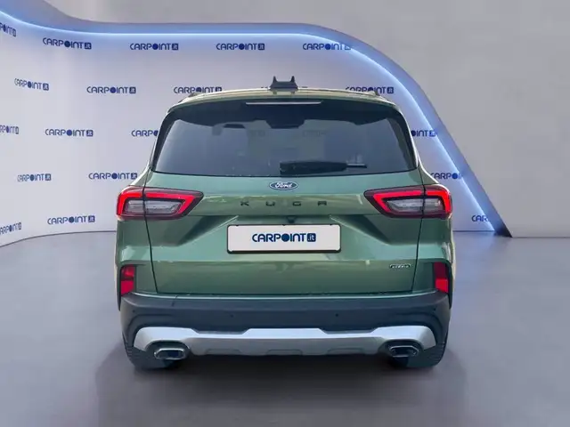 Ford Kuga view 5