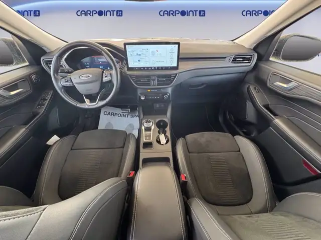 Ford Kuga view 11