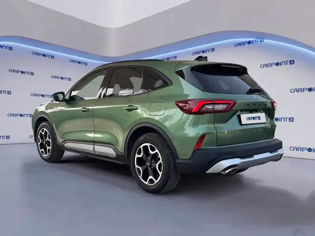 Ford Kuga view 4