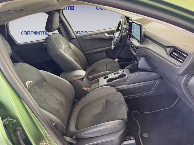 Ford Kuga view 16