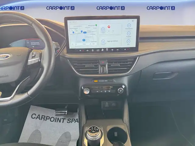 Ford Kuga view 12
