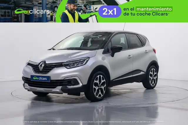 Renault Captur TCe Energy Zen 66kW