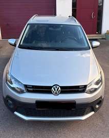 Polo 1.6 TDI Cross Polo
