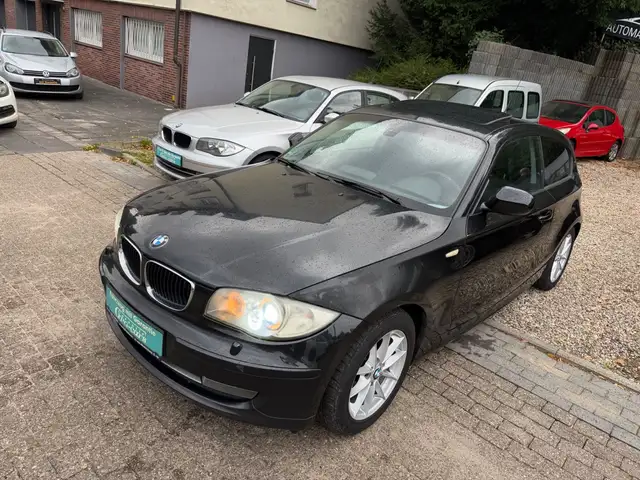 BMW 120 1 Limousine 120d *TÜV NEU*XENON*KLIMA*NAVI*