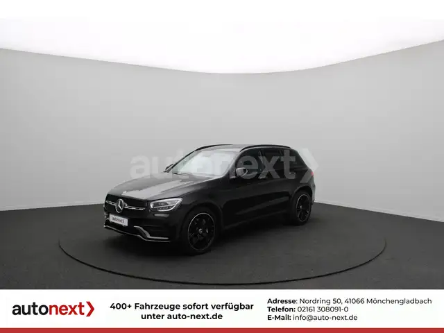 Mercedes-Benz GLC 300 4Matic *2x AMG PLUS+ Night* 360° (8275)