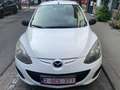 Mazda 2 2 1.3 MZR Active Blanc - thumbnail 4