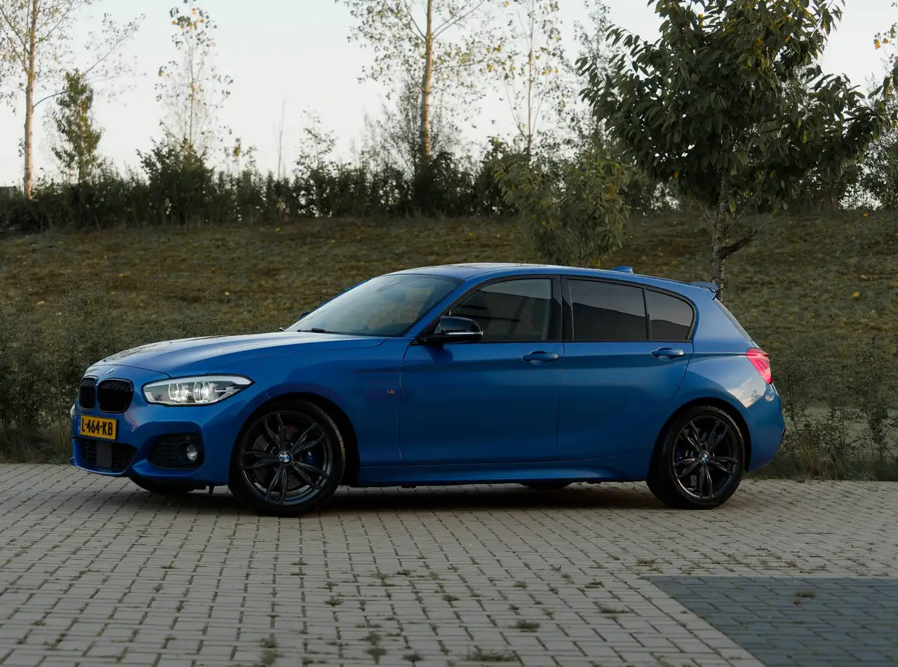 BMW 125