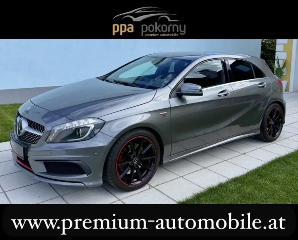 Mercedes-Benz A 250 Sport