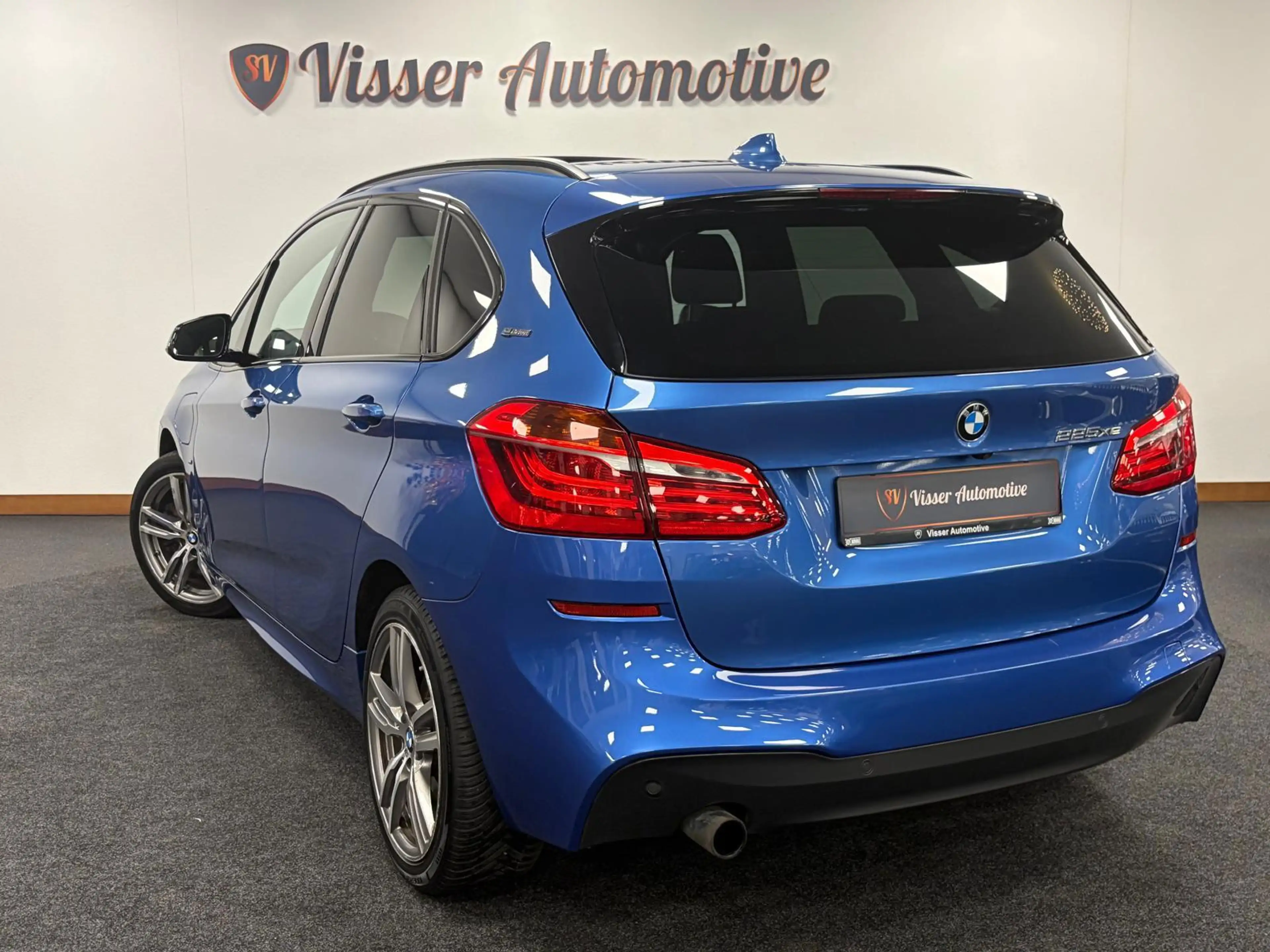 BMW 225 2-serie Active Tourer 225XE Active Tourer*Plug-In — photo 5