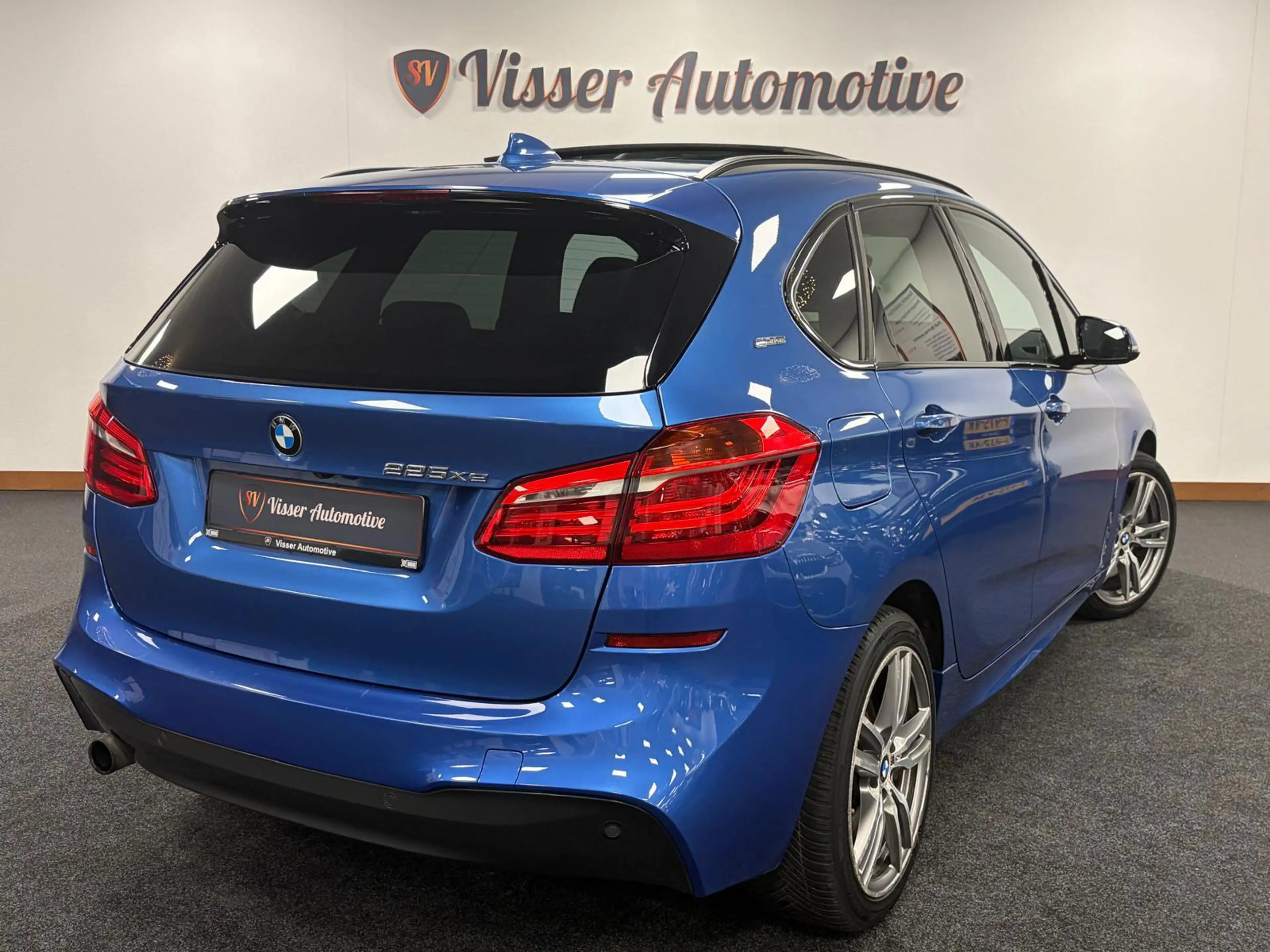 BMW 225 2-serie Active Tourer 225XE Active Tourer*Plug-In — photo 9