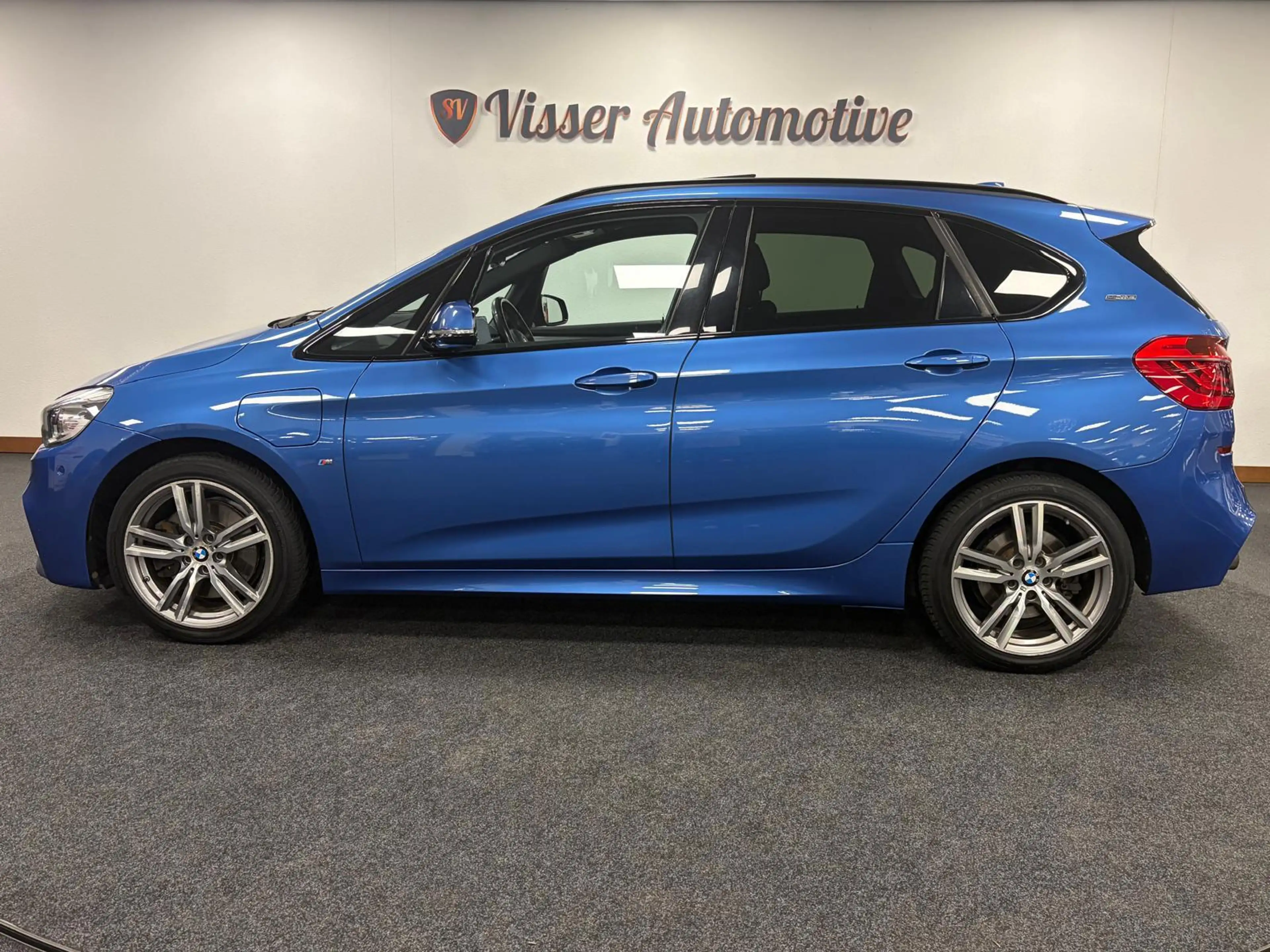 BMW 225 2-serie Active Tourer 225XE Active Tourer*Plug-In — photo 2