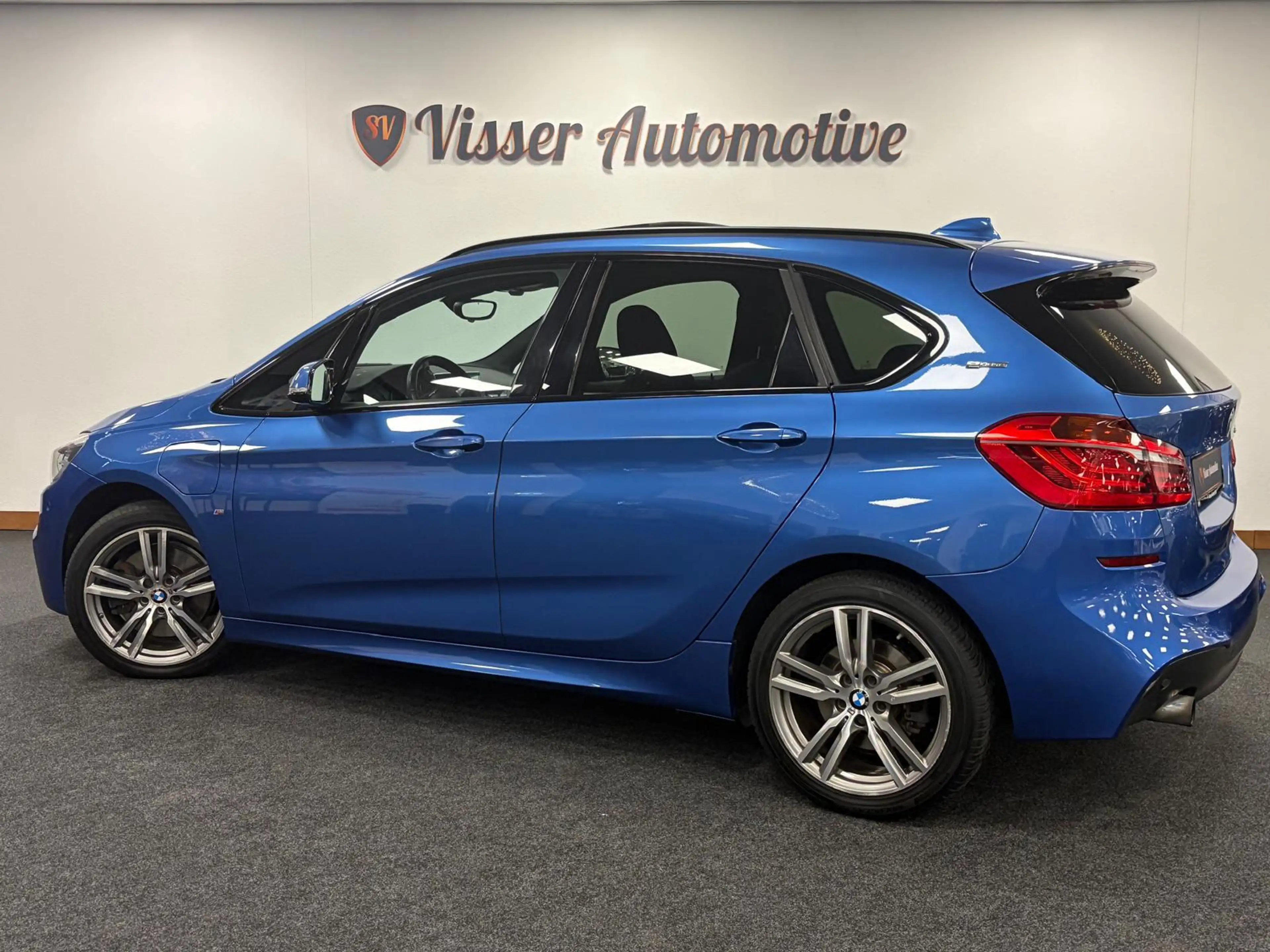 BMW 225 2-serie Active Tourer 225XE Active Tourer*Plug-In — photo 4