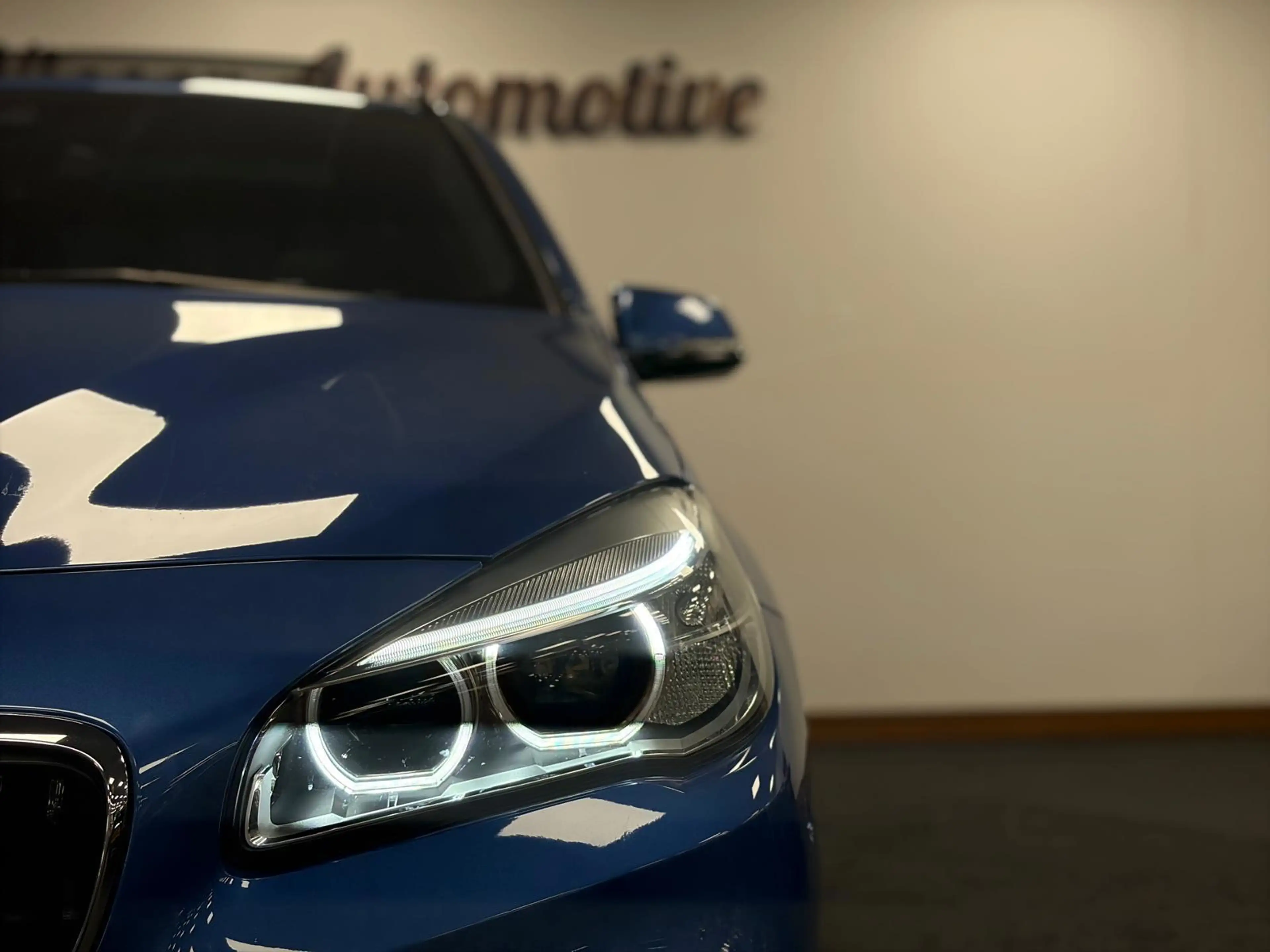 BMW 225 2-serie Active Tourer 225XE Active Tourer*Plug-In — photo 14