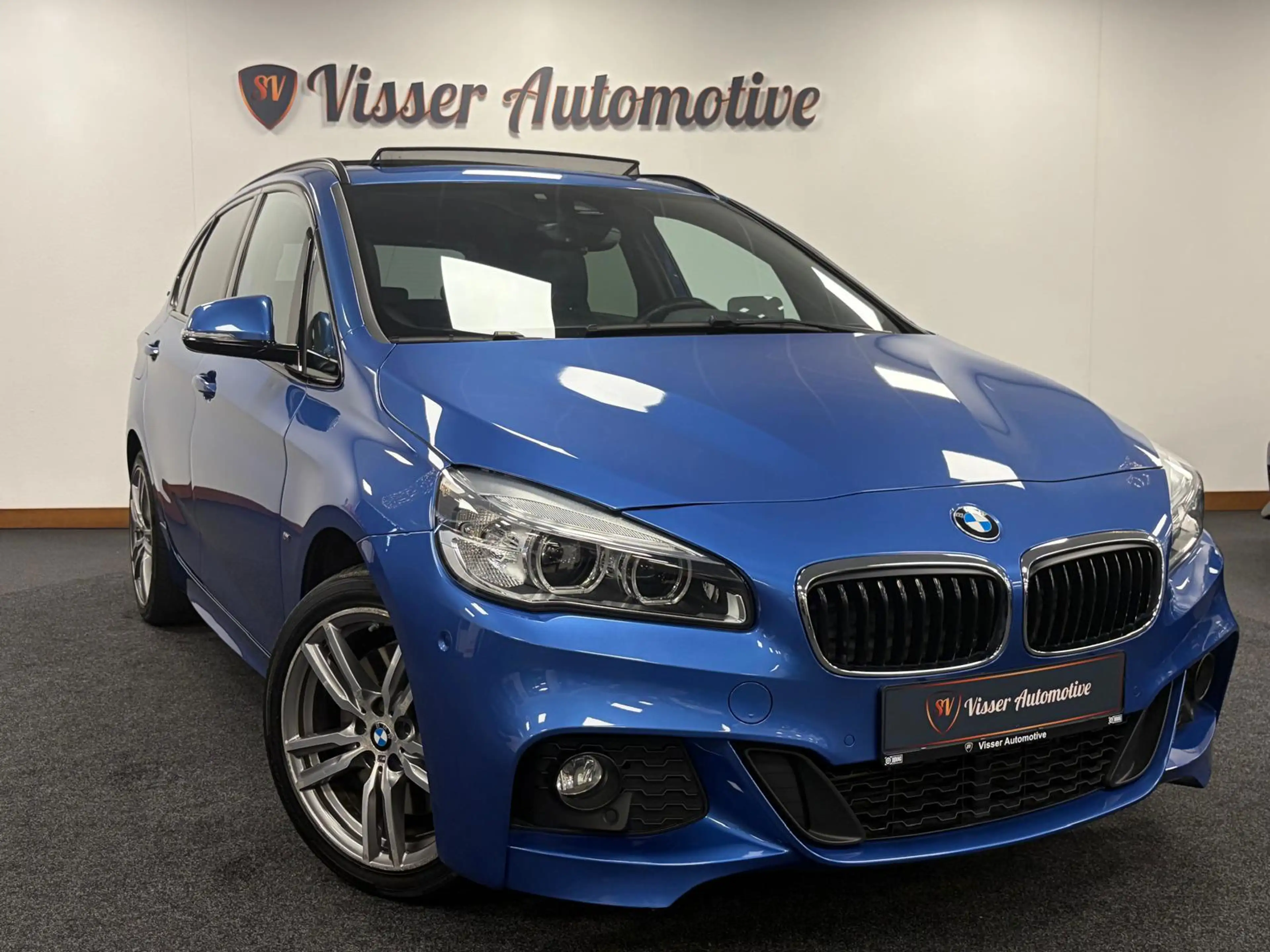 BMW 225 2-serie Active Tourer 225XE Active Tourer*Plug-In — photo 12