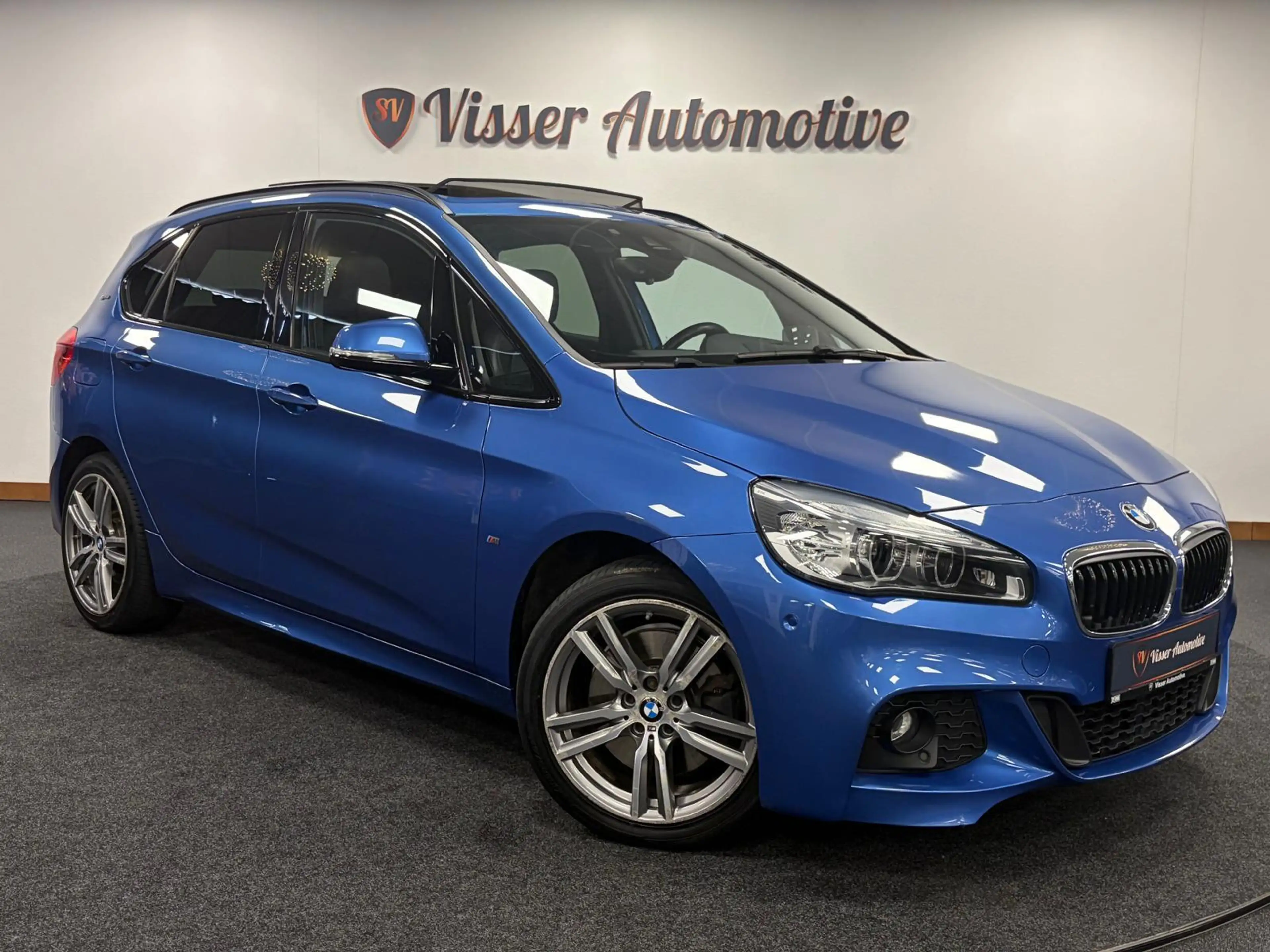 BMW 225 2-serie Active Tourer 225XE Active Tourer*Plug-In — photo 11