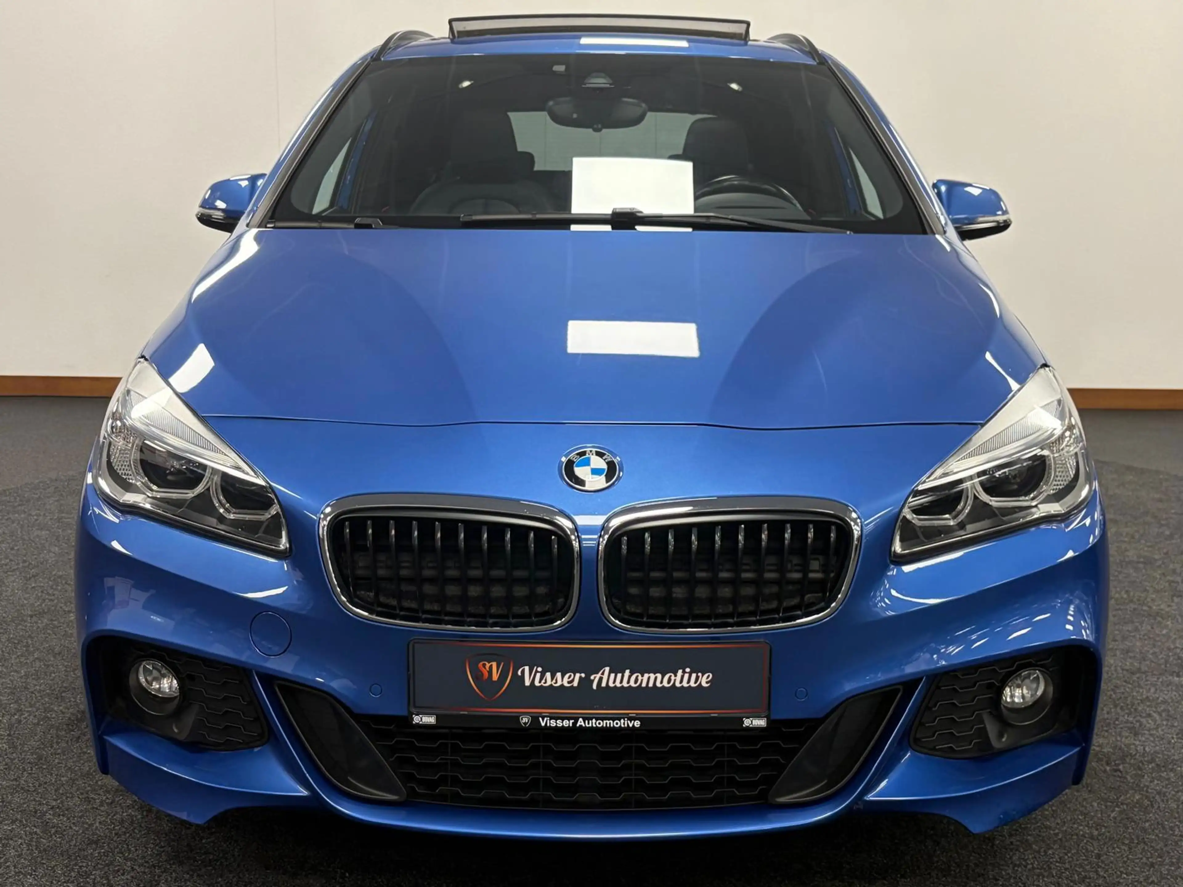 BMW 225 2-serie Active Tourer 225XE Active Tourer*Plug-In — photo 13