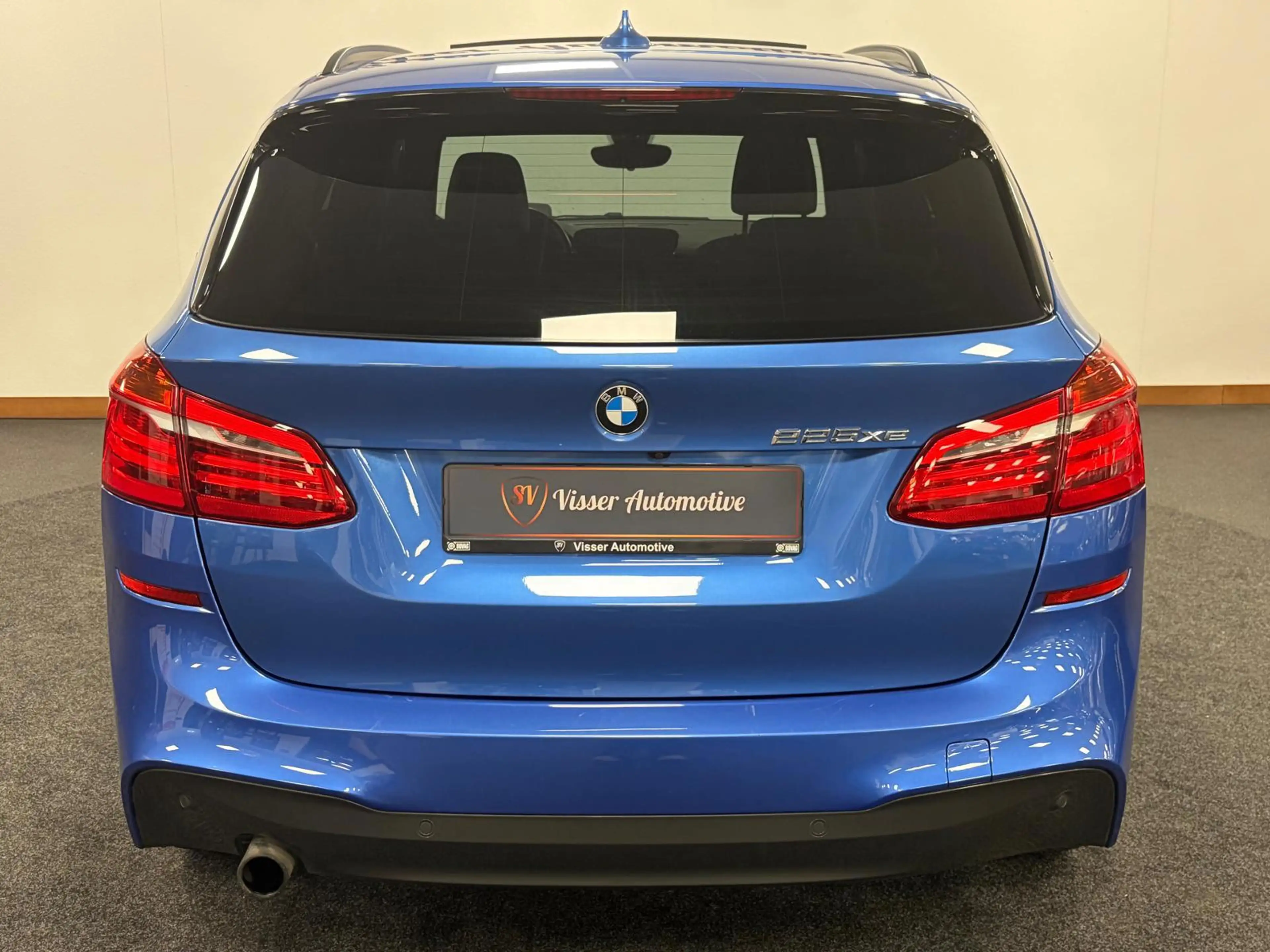 BMW 225 2-serie Active Tourer 225XE Active Tourer*Plug-In — photo 6