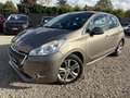 Peugeot 208 1.4 HDi*PDC*CRUISE*AIRCO BI-ZONE*FAIBLES TAXES* Beige - thumbnail 2