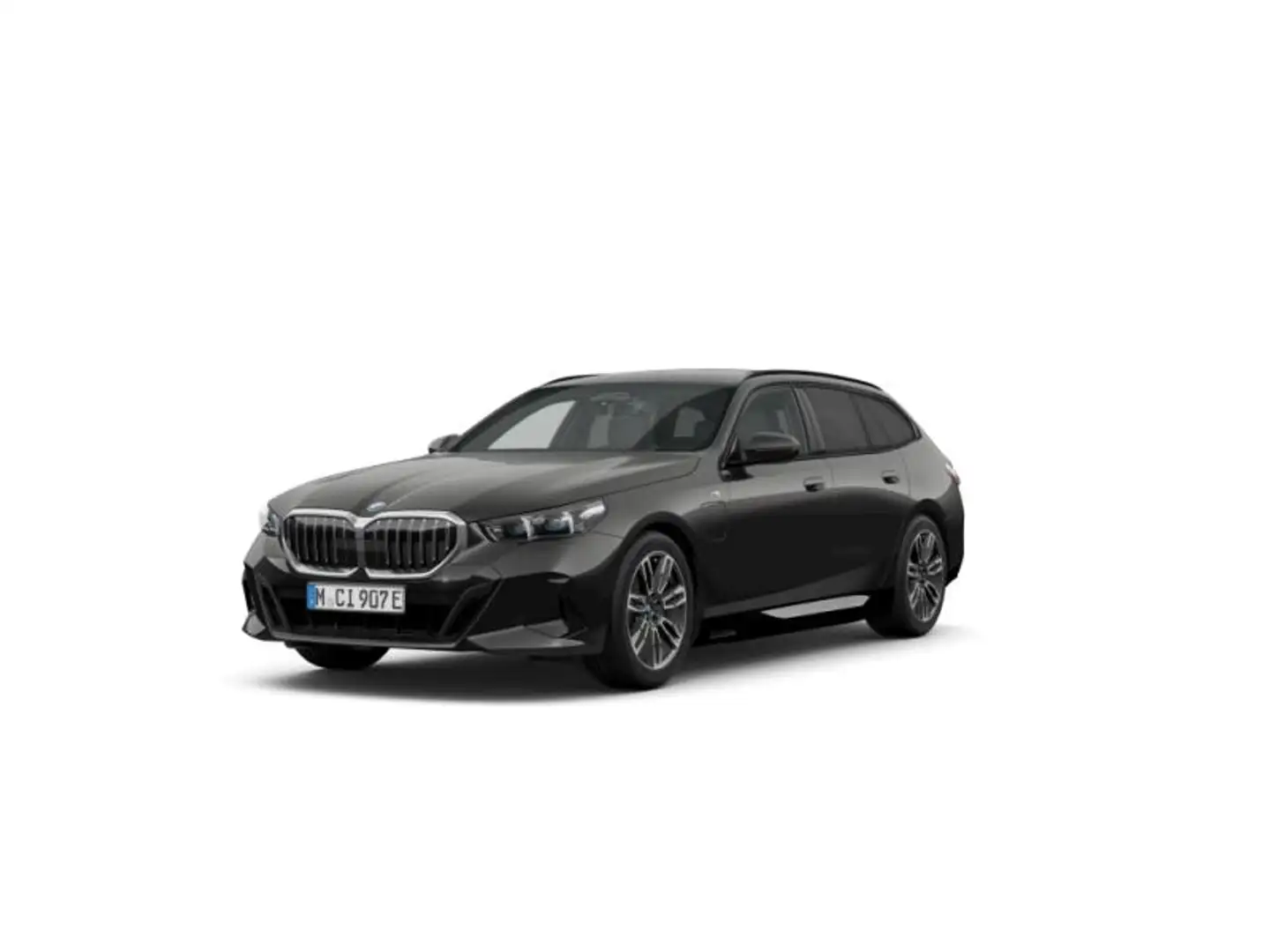 BMW 530 e Touring xDrive - M Pack Gris - 2