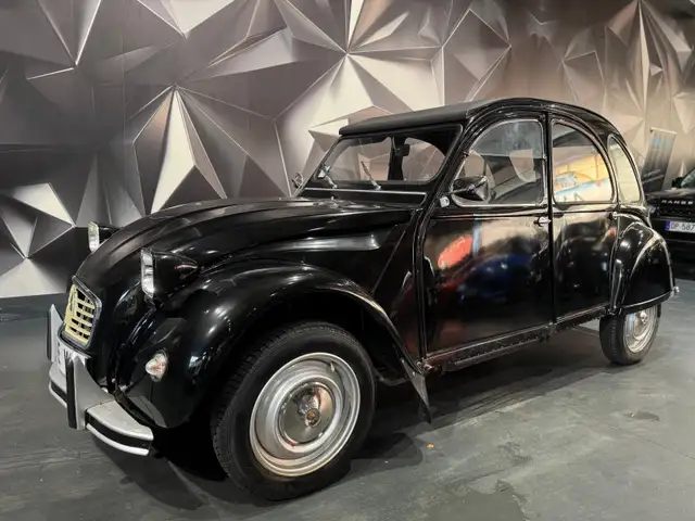 Citroen 2CV 2 CV 6