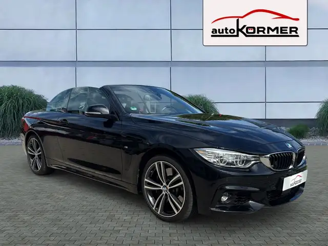 BMW 435 435i xDrive Cabrio M Sport Adap.LED,HUD,H/K,ACC