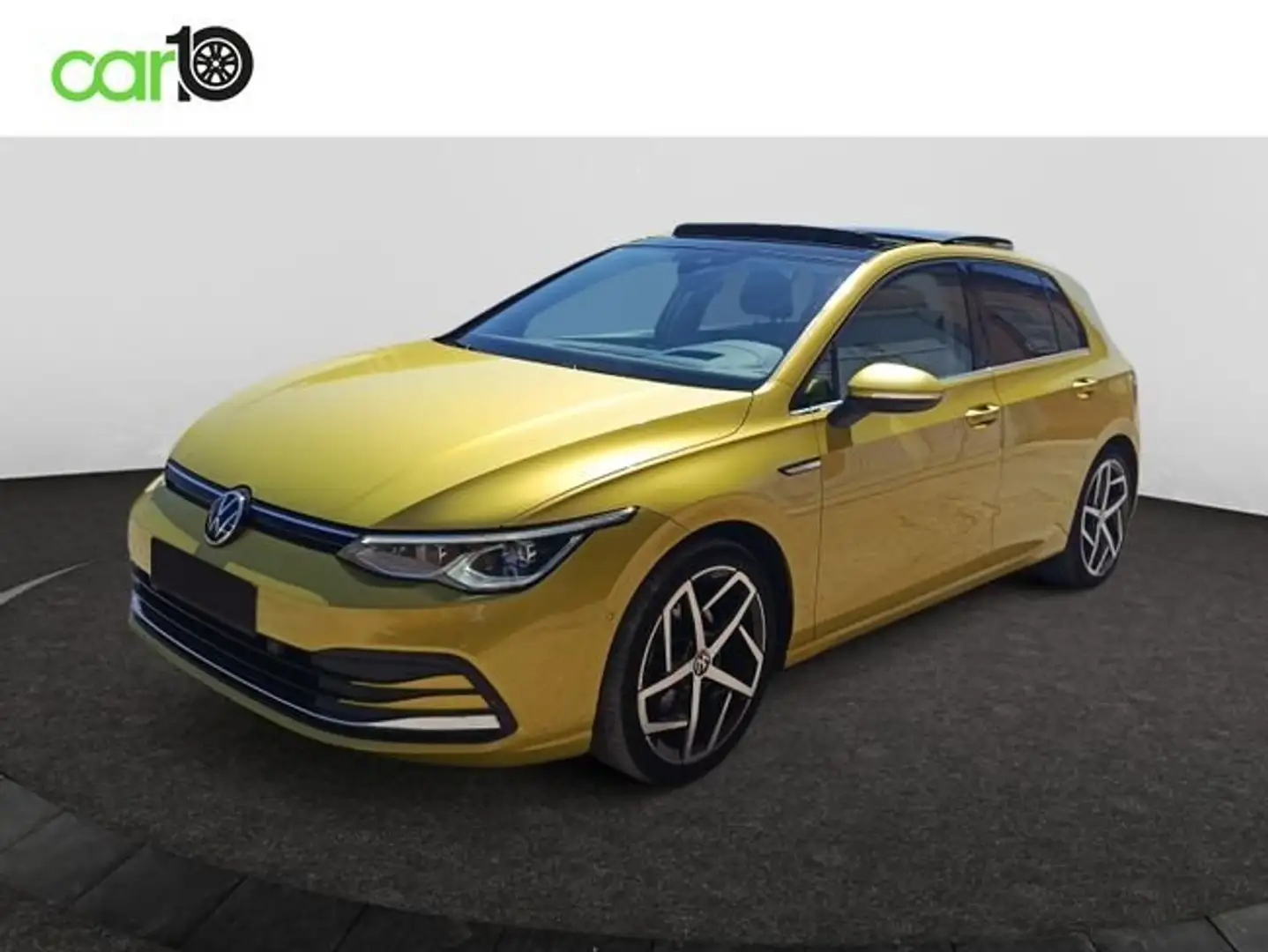 Volkswagen Golf Style 1.5 eTSI 110kW (150CV) DSG Amarillo - 1
