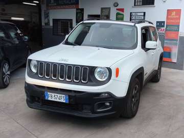 Renegade 1.6 mjt Longitude fwd 120cv E6