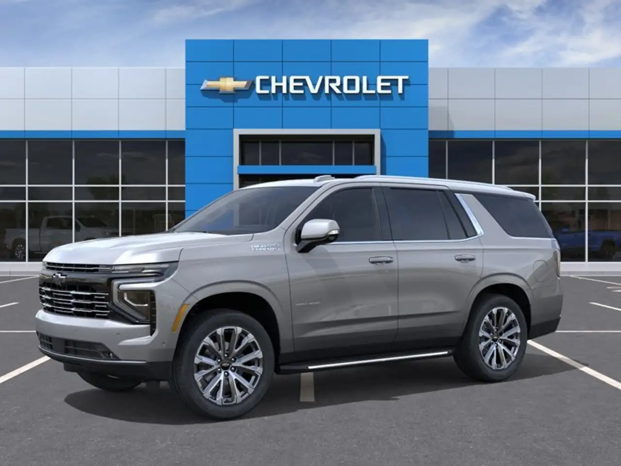 Chevrolet Tahoe fotografie Chevrolet Tahoe