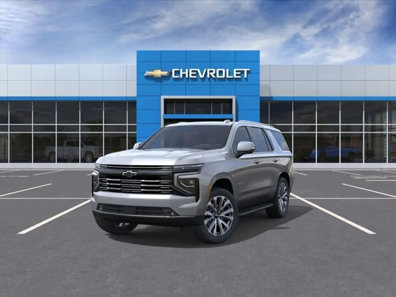 2026 Chevrolet Tahoe