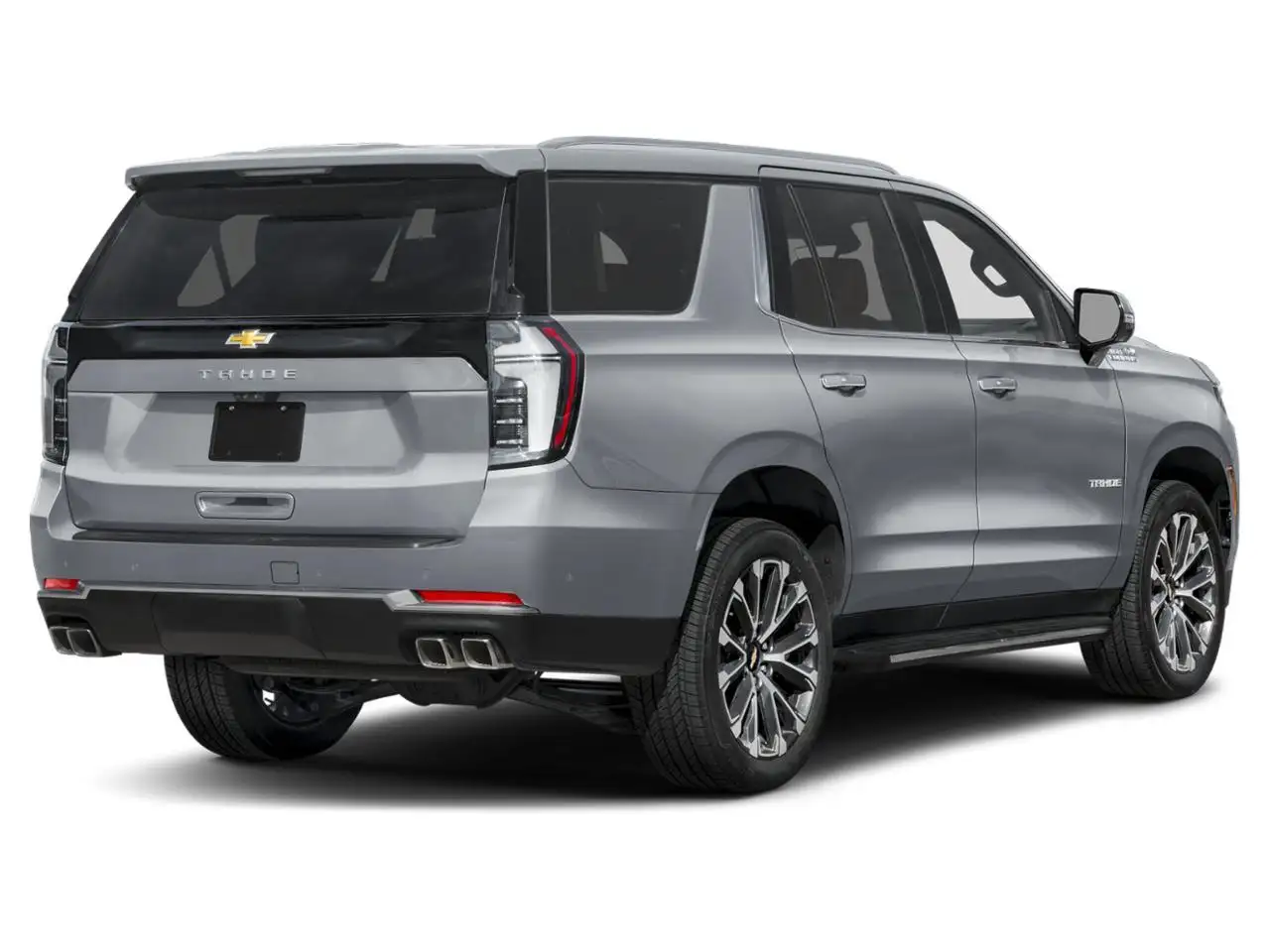 Chevrolet Tahoe fotografie Chevrolet Tahoe