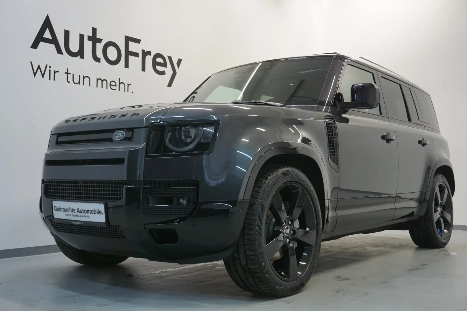 Land Rover Defender Defender 110 D300 AWD X-Dynami Grau - 1