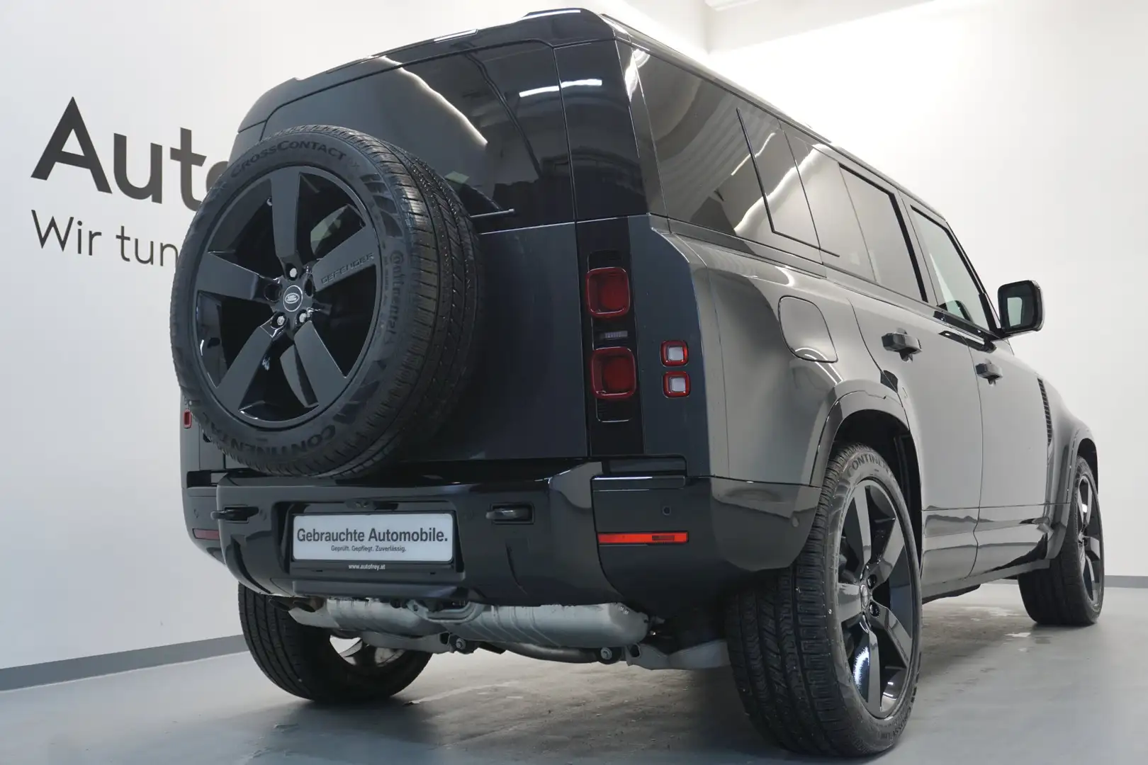 Land Rover Defender Defender 110 D300 AWD X-Dynami Grau - 2