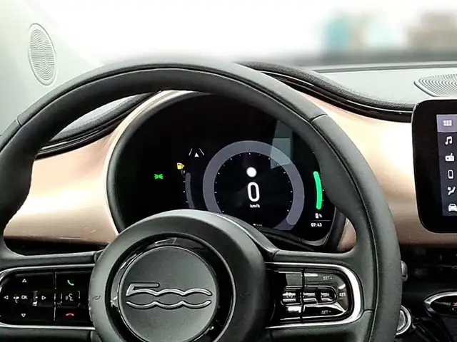 Fiat 500 view 12
