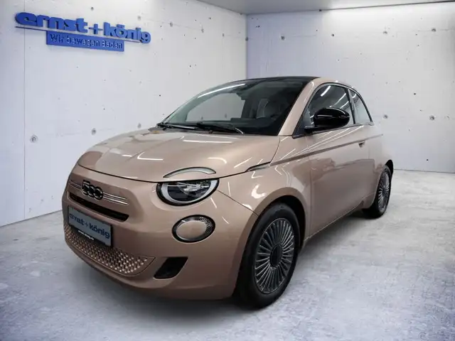 2026 Fiat 500 in Gold for sale