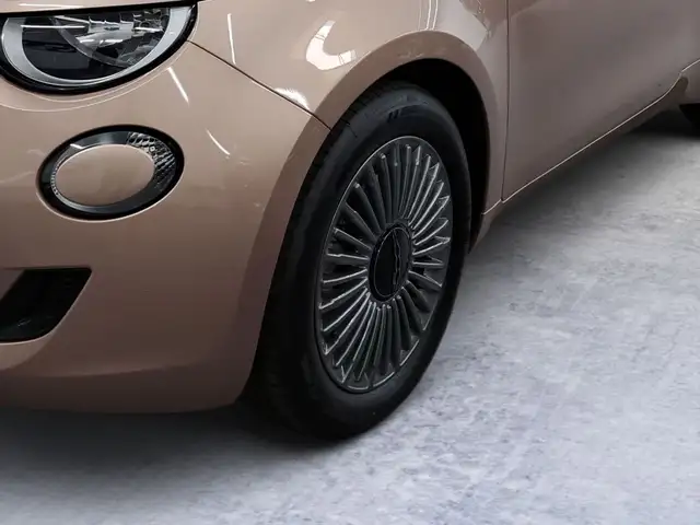 Fiat 500 view 6