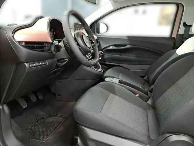 Fiat 500 view 8