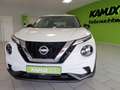 Nissan Juke 1.0DIG-T Aut.Acenta+LED+KAMERA+CARPLAY+PDC Weiß - thumbnail 12