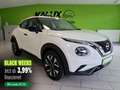 Nissan Juke 1.0DIG-T Aut.Acenta+LED+KAMERA+CARPLAY+PDC Weiß - thumbnail 1