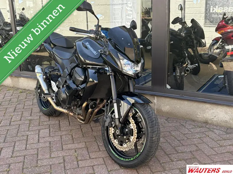 Kawasaki Z750