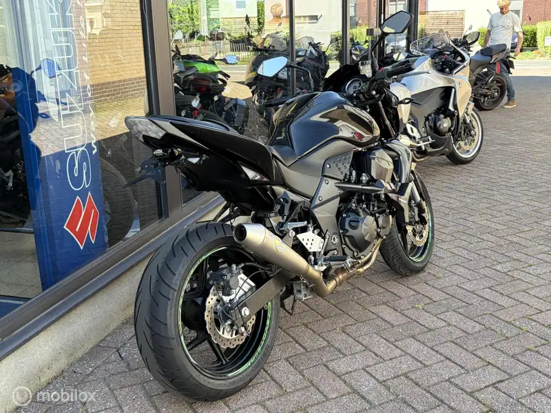 Kawasaki Z750 - foto 4