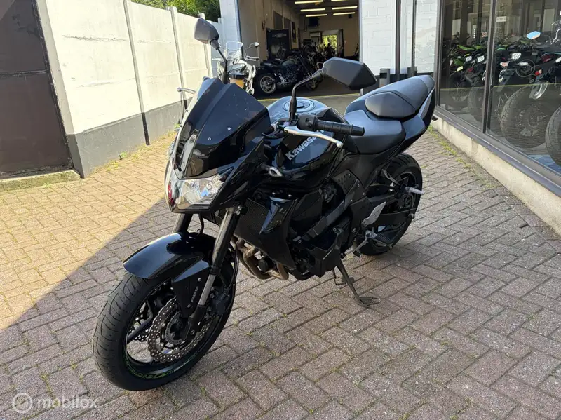 Kawasaki Z750 - foto 7