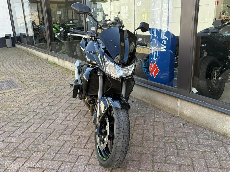 Kawasaki Z750 - foto 6