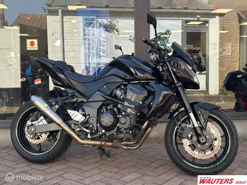Kawasaki Z750 - foto 2