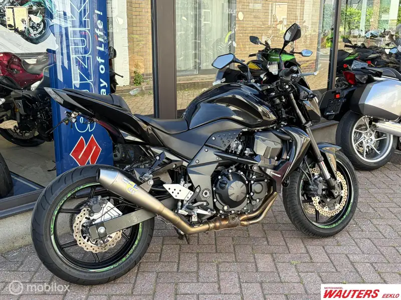 Kawasaki Z750 - foto 3