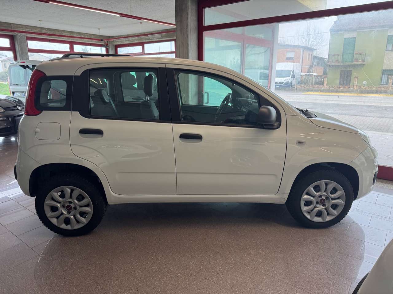 Fiat Panda Panda 0.9 Natural power Easy 70cv