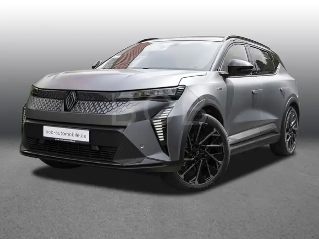 Renault Scenic E-Tech 100% elekt. ESPRIT ALPINE 220 8-fach bereift PANO