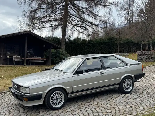 Audi Coupe 2.2 5Zylinder,5Gang,Scheckheft, 157tkm