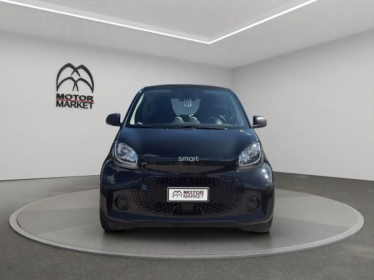 smart forTwo 2021